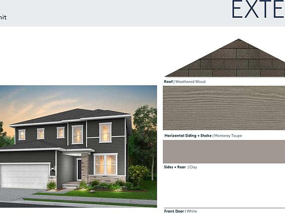 4th image of 629 Mill Stone Dr Lot 2260