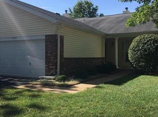 16060 Rose Wreath Ln, Florissant, MO 63034