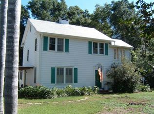 100 Worcester Rd, Pomona Park, FL 32181