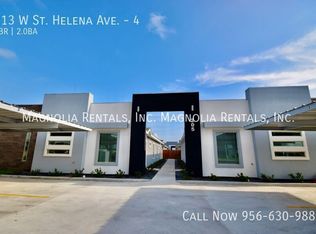 213 W Saint Helena Ave APT 4, Edinburg, TX 78541
