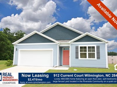 912 Current Ct, Wilmington, NC, 28401
