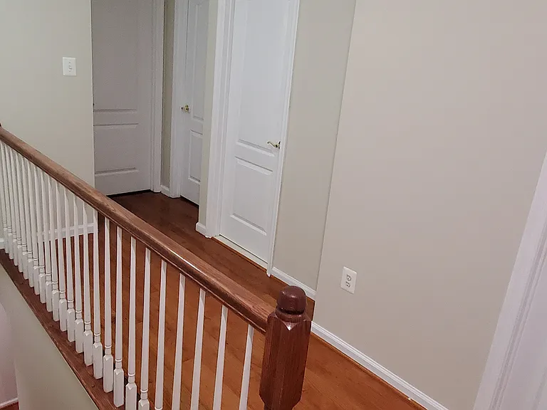 Stairs to Bedrooms