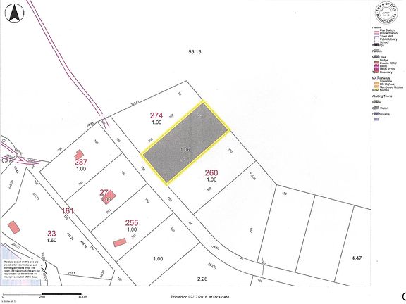 4th image of LOT 27 New Hollywood Blvd