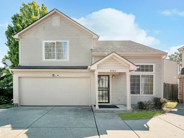 4943 Lewiston Dr, Indianapolis, IN 46254