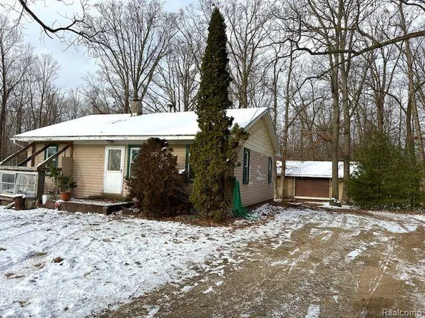 11325 Britton Rd, Byron, MI 48418