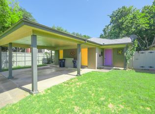 3707 Bryce Ave, Fort Worth, TX 76107