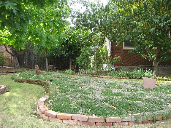 Front yard