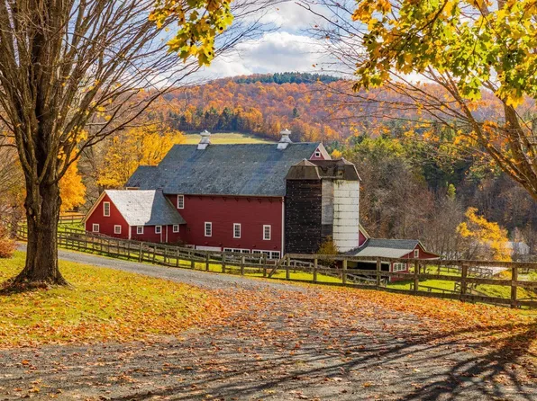 144 Town Farm Road, Woodstock, VT 05071