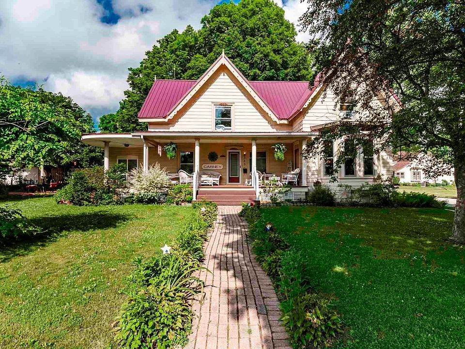Restored 1869 Colonial