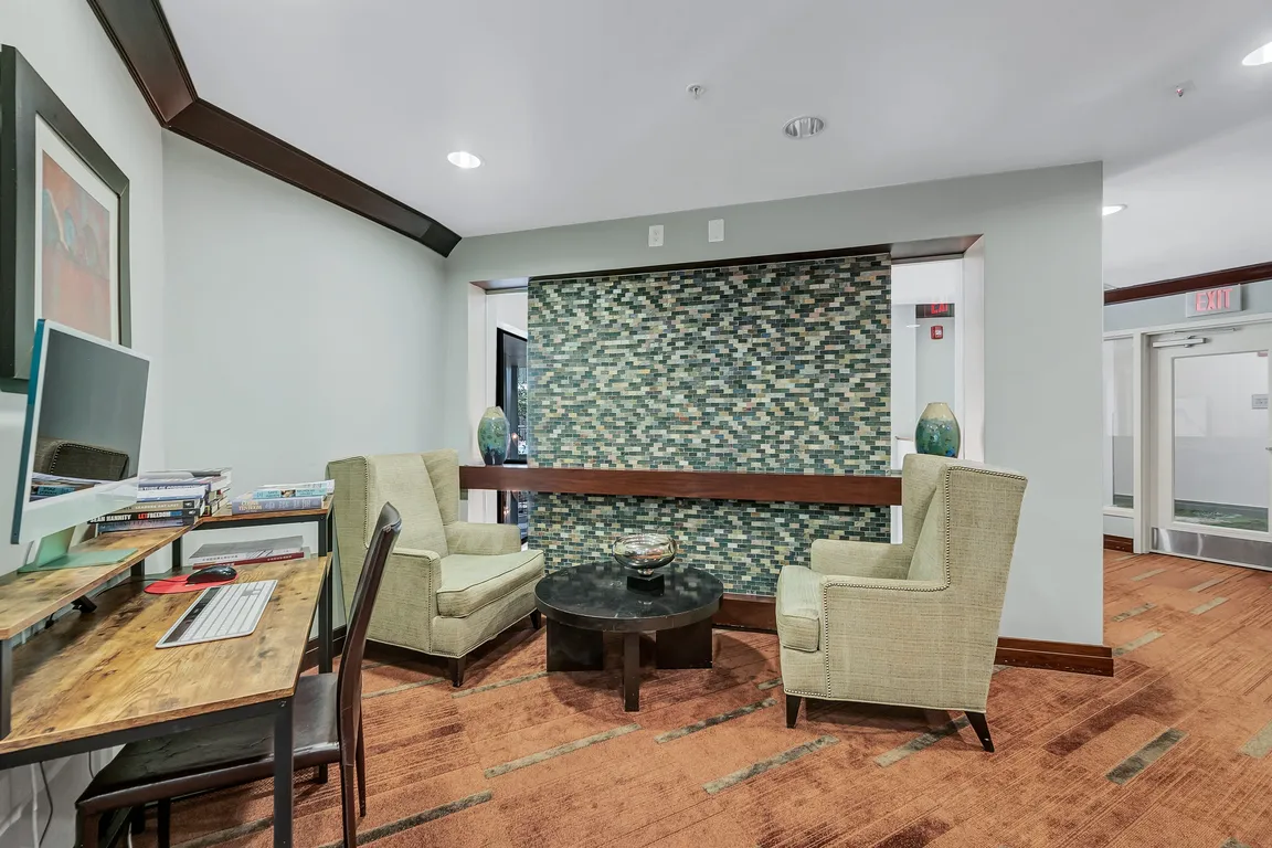 Office Spaces