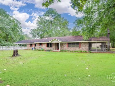 548 Log Landing Road, Springfield, GA, 31329