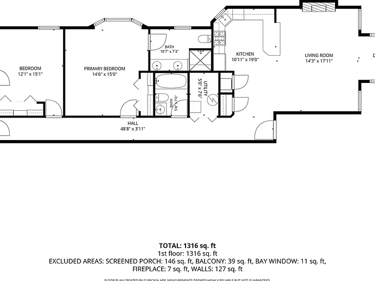 4731 N Malden St #1S — Photo 16