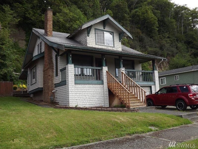 2603 Queets Ave, Hoquiam, WA 98550 Zillow