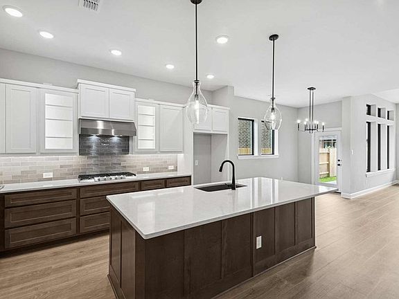 The Sedona - Kitchen