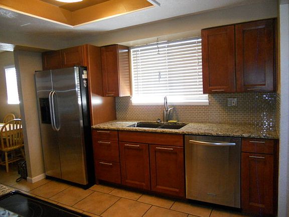 Kitchen View 1
