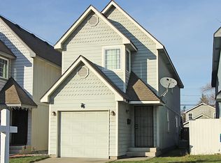 1528 W Cleveland Ave, Spokane, WA 99205