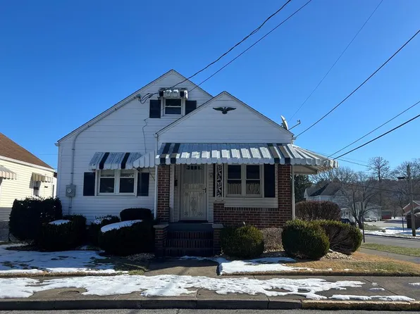 1034 Morton Avenue, Moundsville, WV 26041