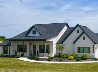 2036 Downslope Ln, Weatherford, TX 76087