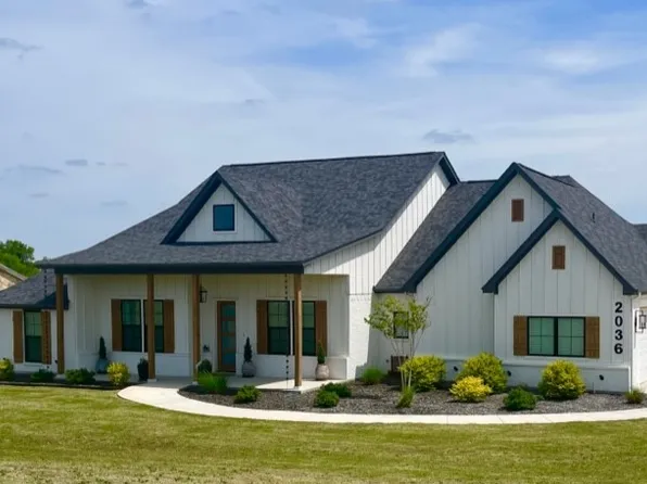 2036 Downslope Ln, Weatherford, TX 76087
