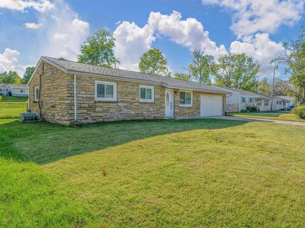 218 Weber Dr, Eureka, MO 63025