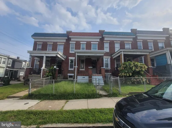 3503 W Franklin St, Baltimore, MD 21229