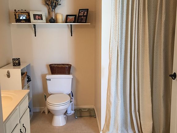 Master bath and shower