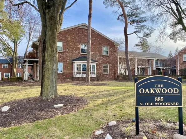 885 N Old Woodward Ave APT 1, Birmingham, MI 48009