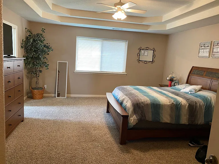 Main bedroom