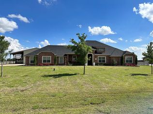 19401 Saddlehorn Rd, Amarillo, TX 79119