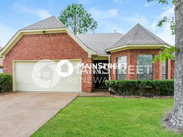 5299 Shady Ridge Dr, Memphis, TN 38141