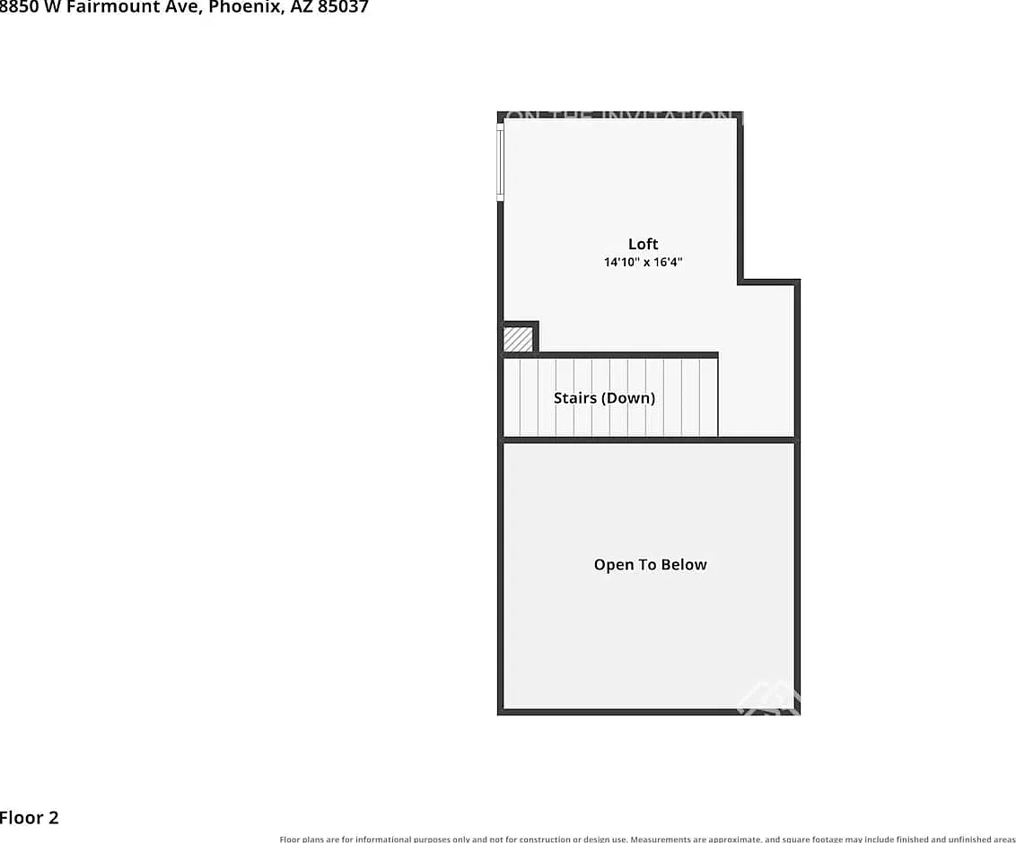 8850 W Fairmount Ave Phoenix, AZ 85037 — Photo 3