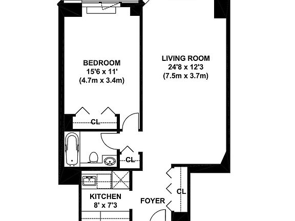 4th image of 630 1st Ave APT 24R