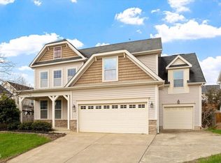 419 Lone Pine Loop, Fuquay Varina, NC 27526