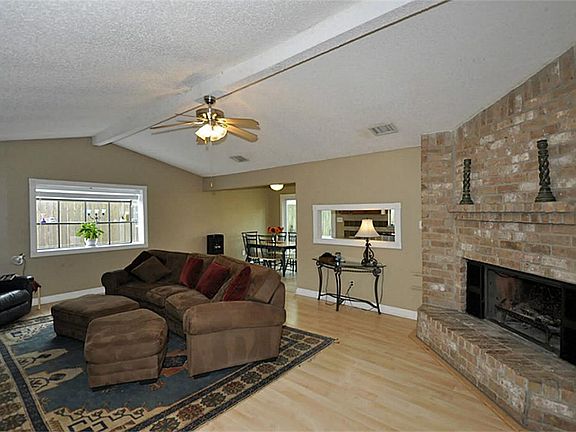 This home concept home has nice neutral tones.