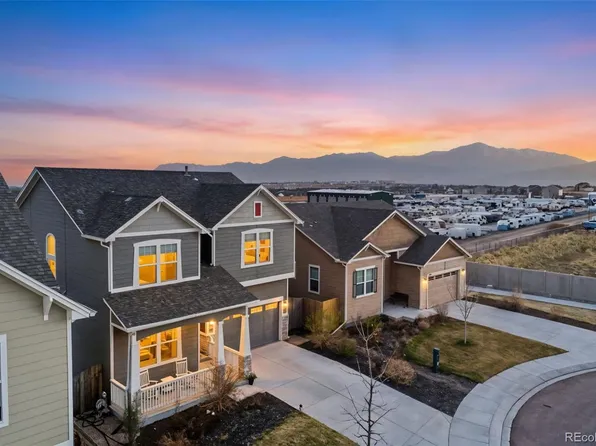 8271 White Fish Way, Colorado Springs, CO 80908