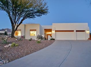 371 E Hidden Quail Dr, Tucson, AZ 85704