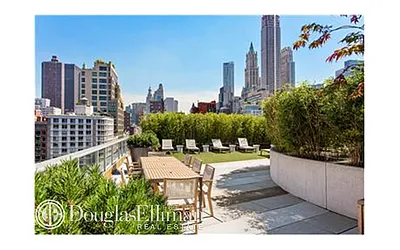Rented by Douglas Elliman