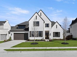 591 Twilight Dr, Prosper, TX 75078