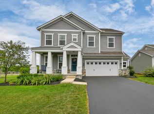 7154 Dogwood Dr, Plain City, OH