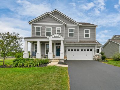 7154 Dogwood Dr, Plain City, OH, 43064