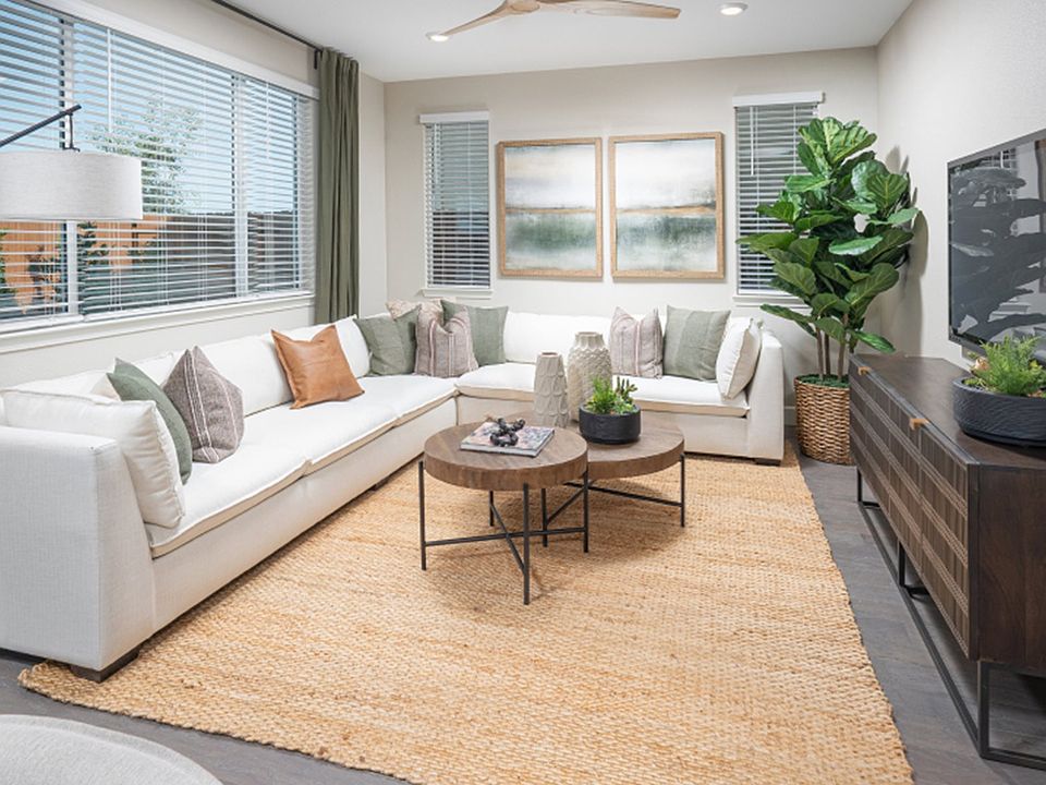 Nice Great room