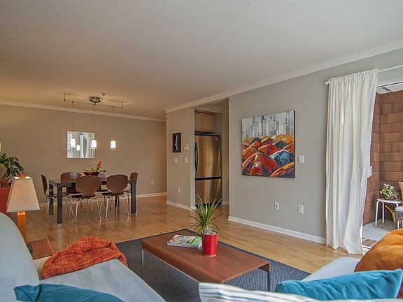 3rd image of 2001 McAllister St APT 153