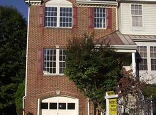 533 Beacon Hill Ter, Gaithersburg, MD 20878