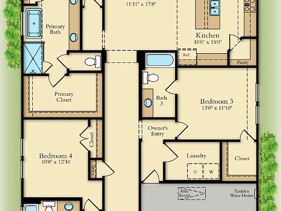 2nd image of this home