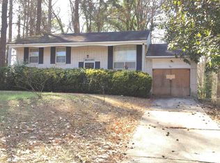 767 Robert E Lee Pkwy, Jonesboro, GA 30238