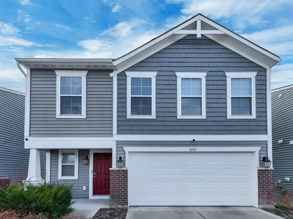 3733 Sugarbark Dr, Canal Winchester, OH 43110