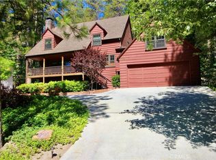 580 Brentwood Dr, Lake Arrowhead, CA 92352