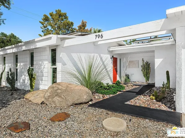 796 E Racquet Club Rd, Palm Springs, CA 92262