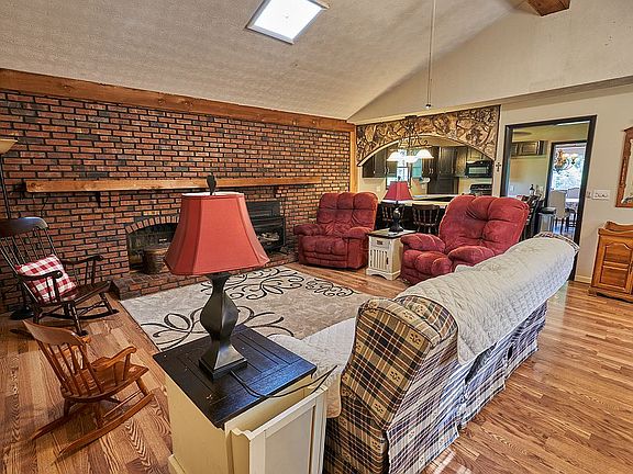 Living room/Kitchen