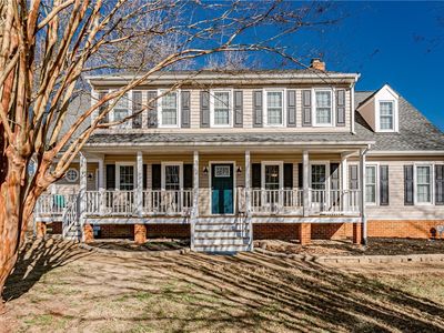 7450 Lake Terrell Dr, Mechanicsville, VA, 23111